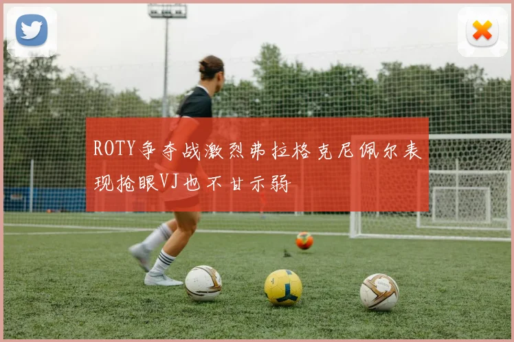 ROTY争夺战激烈弗拉格克尼佩尔表现抢眼VJ也不甘示弱